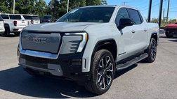 2024 GMC Sierra EV Denali Edition 1