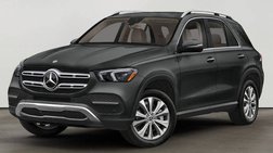 2020 Mercedes-Benz GLE-Class GLE 350 4MATIC