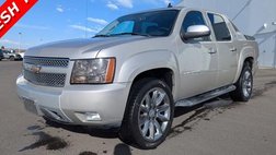 2007 Chevrolet Avalanche LT