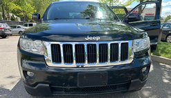 2012 Jeep Grand Cherokee Altitude
