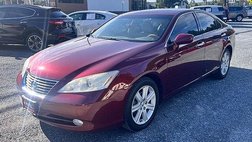 2008 Lexus ES 350 Base
