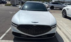 2025 Genesis G90 3.5T e-Supercharger