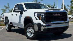 2026 GMC Sierra 2500HD Pro