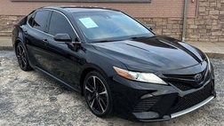 2018 Toyota Camry XSE V6