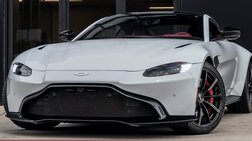 2020 Aston Martin Vantage Base