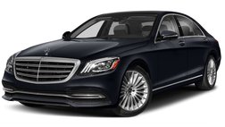 2018 Mercedes-Benz S-Class S 560 4MATIC