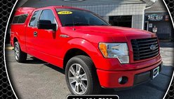 2014 Ford F-150 STX