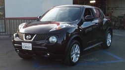 2014 Nissan JUKE SL