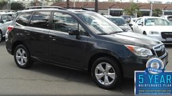 2014 Subaru Forester 2.5i Touring