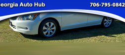 2008 Honda Accord EX-L V-6 Sedan AT