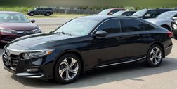 2018 Honda Accord EX
