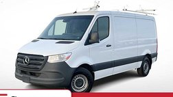 2023 Mercedes-Benz Sprinter 2500
