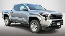 2025 Toyota Tacoma Limited