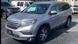 2018 Honda Pilot EX-L w/RES