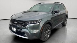 2022 Kia Sorento X-Line EX