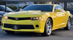 2015 Chevrolet Camaro LT