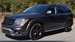 2018 Dodge Journey Crossroad