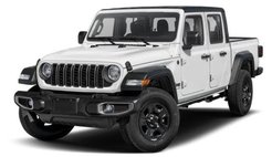 2026 Jeep Gladiator Sahara
