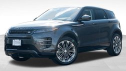 2024 Land Rover Range Rover Evoque P250 Dynamic SE