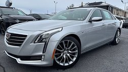 2017 Cadillac CT6 3.6L Premium Luxury