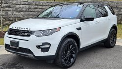 2019 Land Rover Discovery Sport HSE