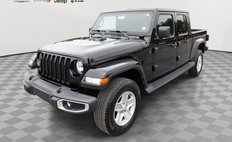 2022 Jeep Gladiator Sport S