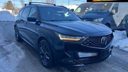 2023 Acura MDX SH-AWD w/A-SPEC