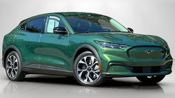 2024 Ford Mustang Mach-E Select