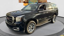 2018 GMC Yukon SLT
