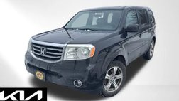 2015 Honda Pilot EX-L