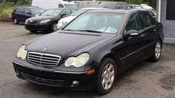 2005 Mercedes-Benz C-Class C 240 4MATIC