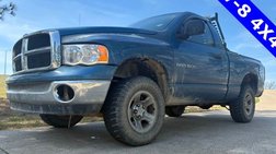 2005 Dodge Ram 1500 SLT