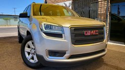 2016 GMC Acadia SLE-2