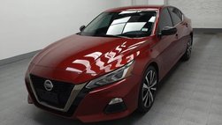 2020 Nissan Altima 2.5 SR