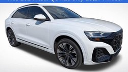 2024 Audi Q8 quattro Premium 55 TFSI