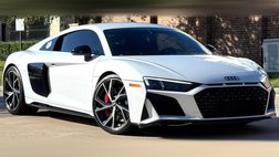 2022 Audi R8 5.2 V10 performance
