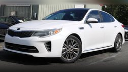 2016 Kia Optima SXL Turbo