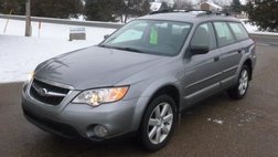 2009 Subaru Outback 2.5i Special Edition