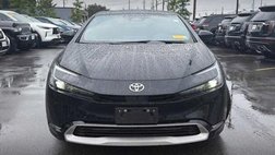 2024 Toyota Prius Prime XSE