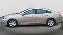 2022 Chevrolet Malibu LS