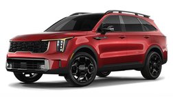 2025 Kia Sorento X-Line EX