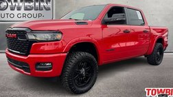2025 Ram Ram Pickup 1500 Big Horn