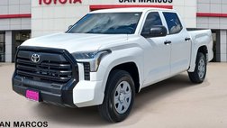 2025 Toyota Tundra SR