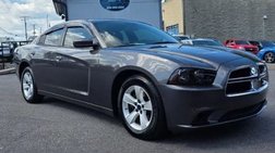 2014 Dodge Charger SE