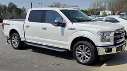 2017 Ford F-150 Platinum