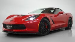2014 Chevrolet Corvette Stingray Z51