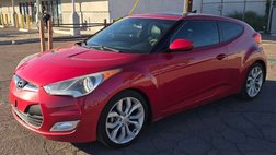 2013 Hyundai Veloster Base