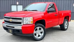2009 Chevrolet Silverado 1500 LT