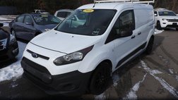 2016 Ford Transit Connect XL
