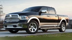 2019 Ram Ram Pickup 1500 Classic Warlock